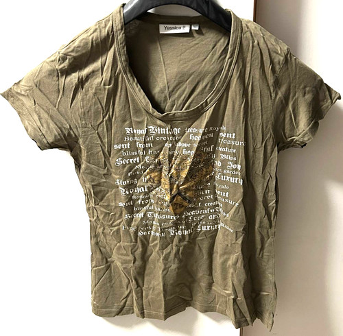 Shirt grün m fa - t-shirt,