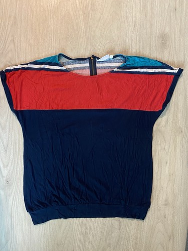 Shirt damen mehrfarbig - t-shirt,