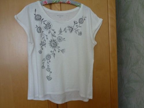 Damen shirt maße - gr., (maße
