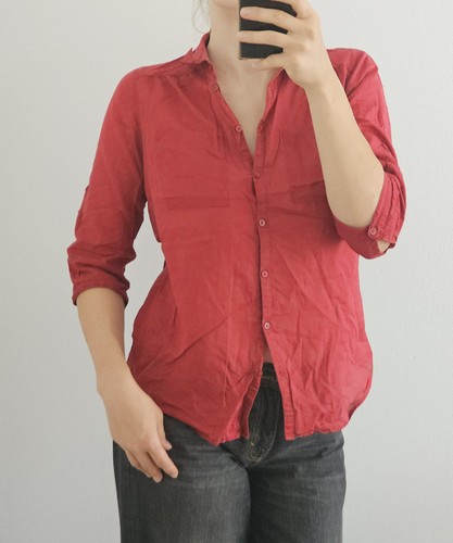 Yessica bluse hemd 38 m - bluse,