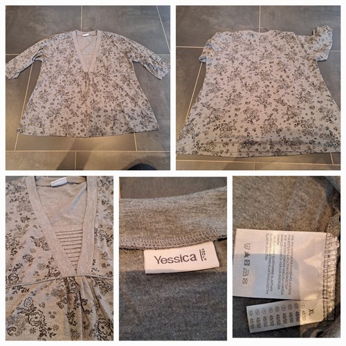 Shirt yessica größe xl - yessica,,