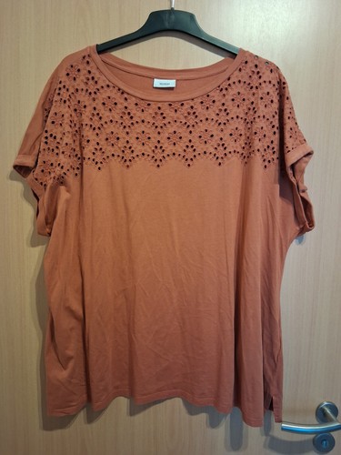 Shirt yessica by - t-shirt, (kurzarm)