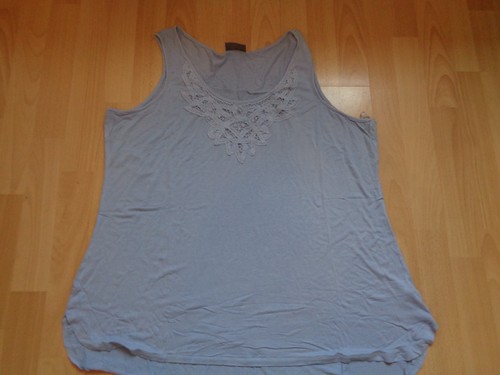 Damen top shirt xl - damen, gr.: