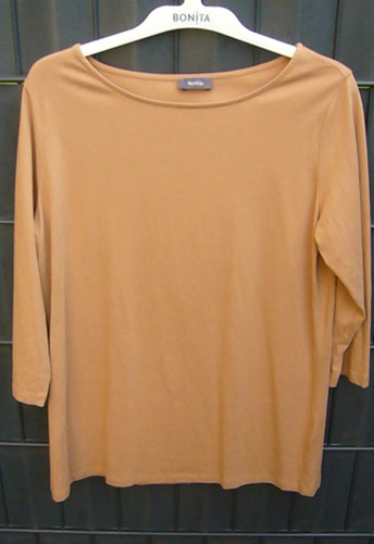 Basic shirt tunika yessica - basic,