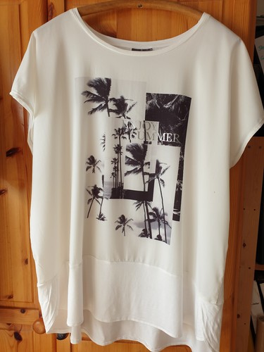 Sommerliches damen shirt - sommerliches, damen-shirt