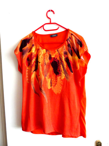 ärmelloses damen shirt l - Ärmelloses,