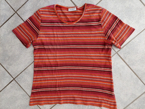 Yessica shirt ringel xl - ringel,