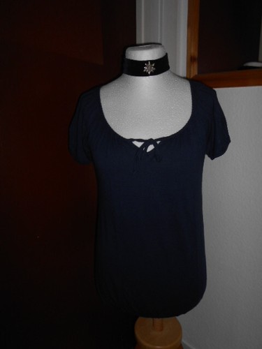 Shirt yessica dunkelblau - yessica,,