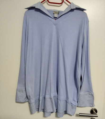 Yessica damen shirt - yessica,