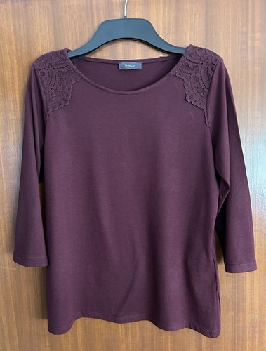 Yessica arm shirt - 3/4-arm,