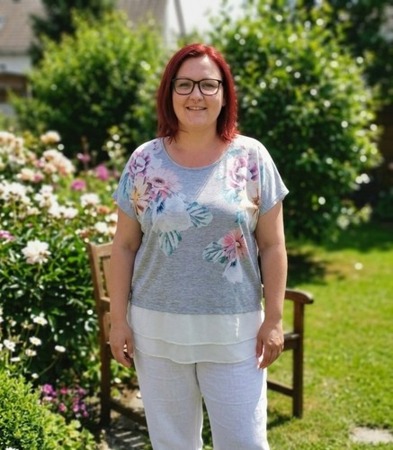 Yessica sommer shirt - yessica,