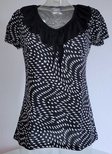 Shirt viskose - t-shirt,