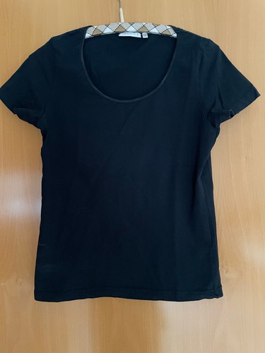 Yessica shirt s schwarz - "yessica"-shirt,