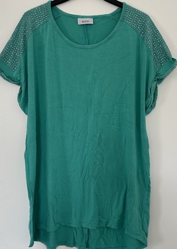Yessica damen longshirt - yessica,