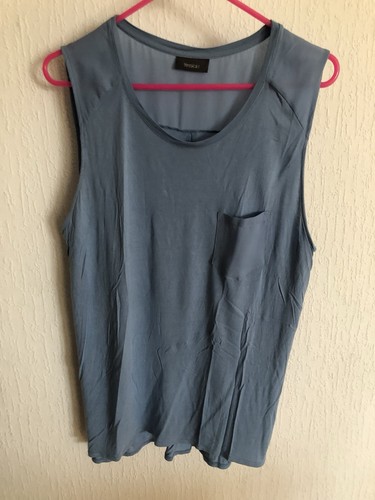 Shirt top oberteil - shirt, lila