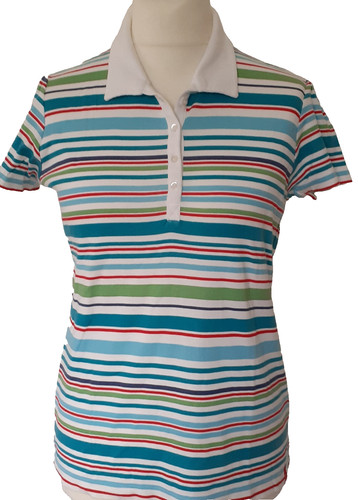 Preloved poloshirt yessica - preloved,, poloshirt,