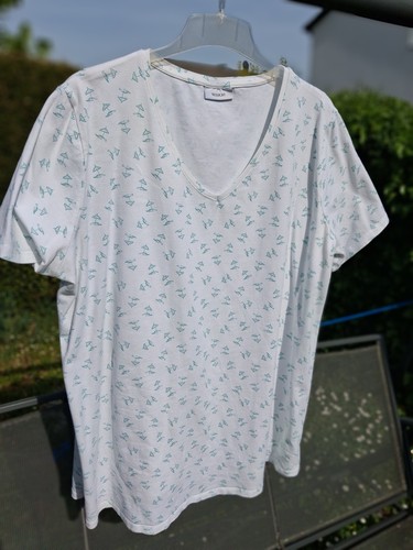 Shirt weiß - t,