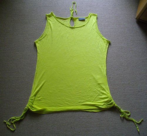 Shirt hellgrün marke - gr.,