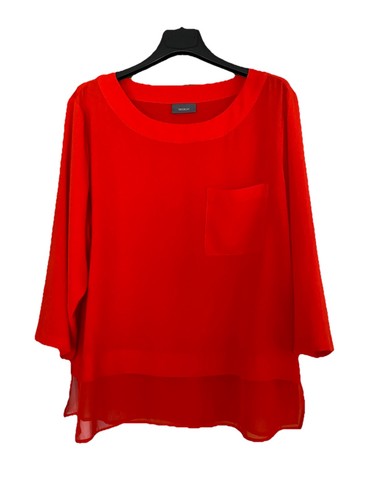 Yessica bluse langarmbluse - bluse,