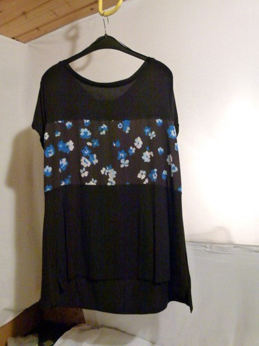 Damen kurzarmshirt xl - gr.,