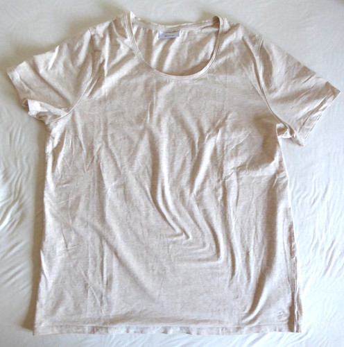 Shirt hellbeige yessica - t-shirt,