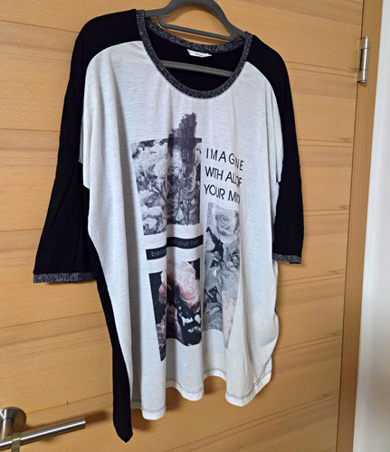 Yessica damen shirt tunika - yessica, t-shirt