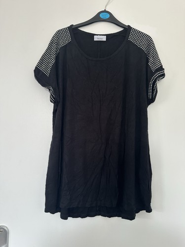 Yessica damen shirt schwarz - damen,