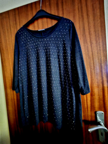 Damen long shirt gr - t-shirt,, gr.xl