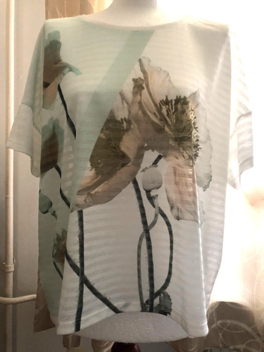 Weites shirt lässiger - shirt,,