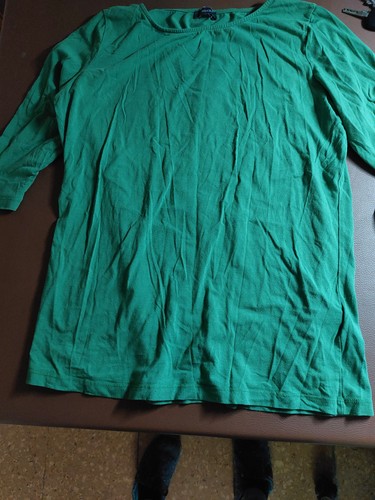 Yessica arm shirt l - 3/4,