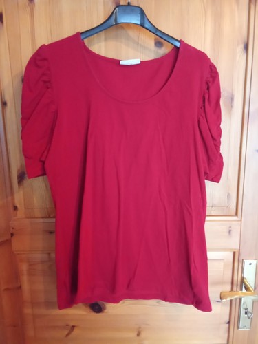 Shirt rot xl yessica - gr.,