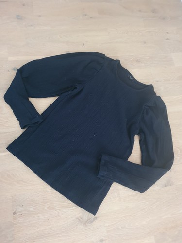 Langarmshirt dunkelblau von - in,