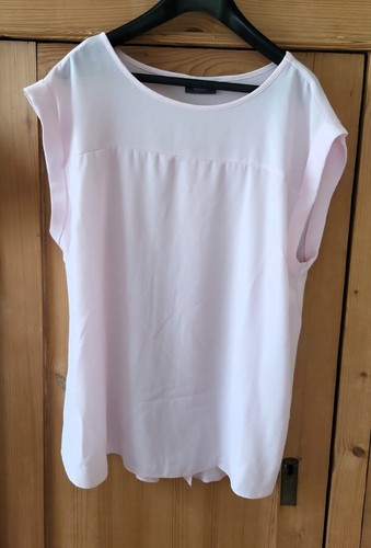 Blusenshirt rosa 44 - rosa,, gr.