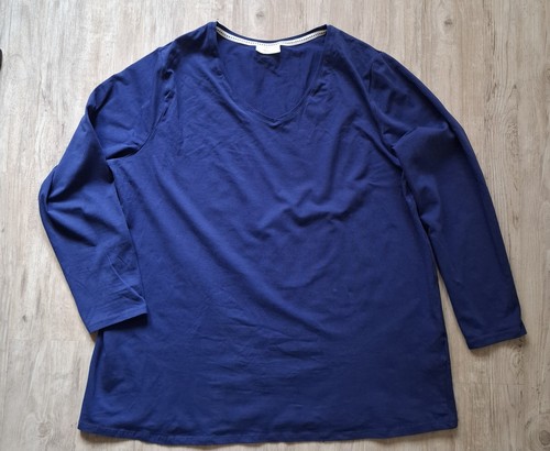 Langarm jersey shirt von - langarm,