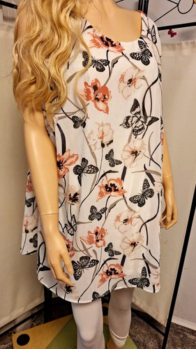 Yessica long shirt bluse - yessica, shirt/bluse