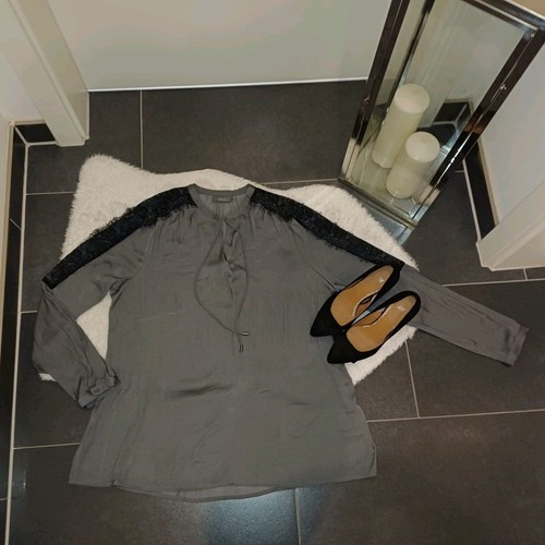 Neu blusenshirt elegant 44 - elegant,